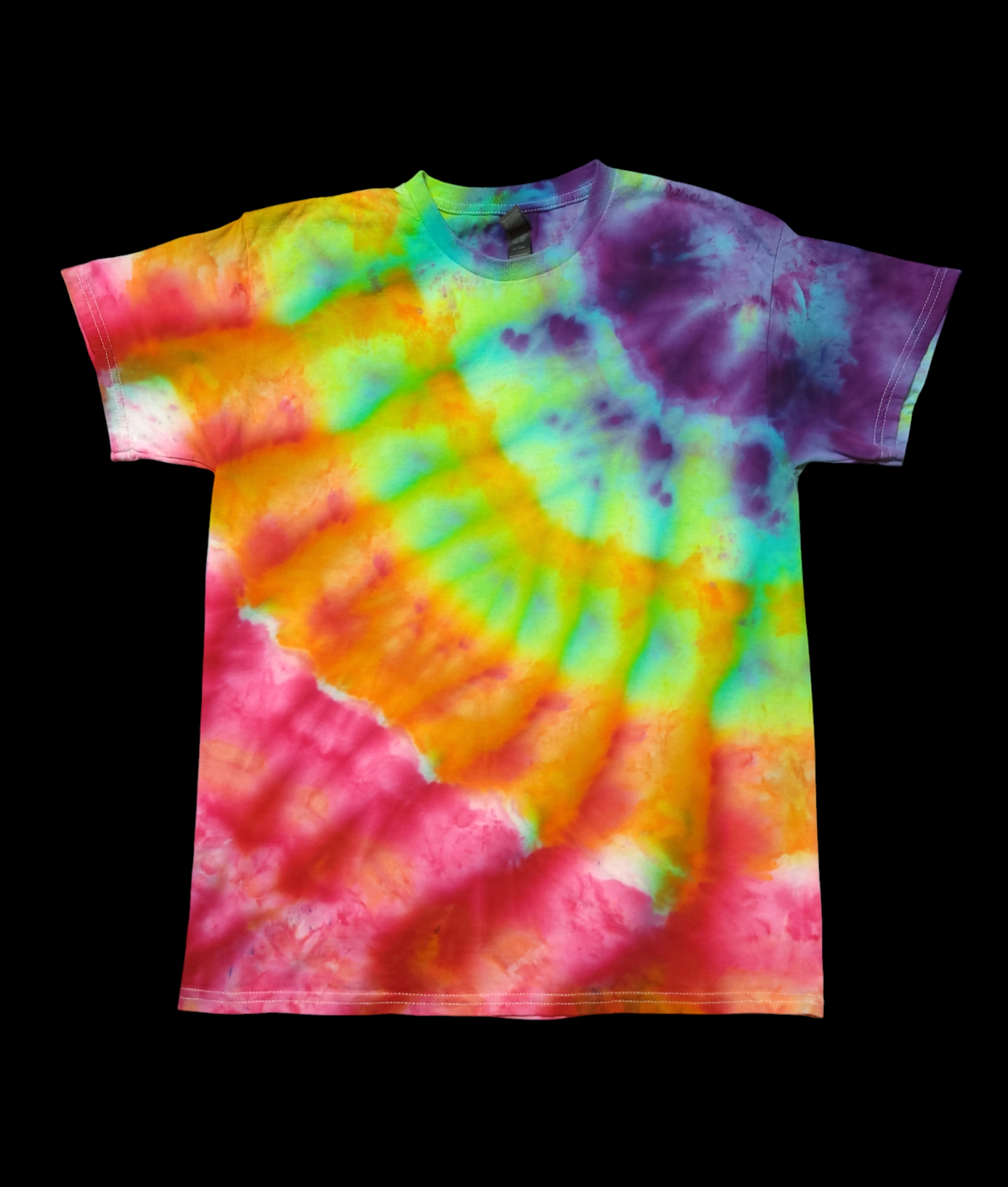 Rainbow Roll Shirt, Medium