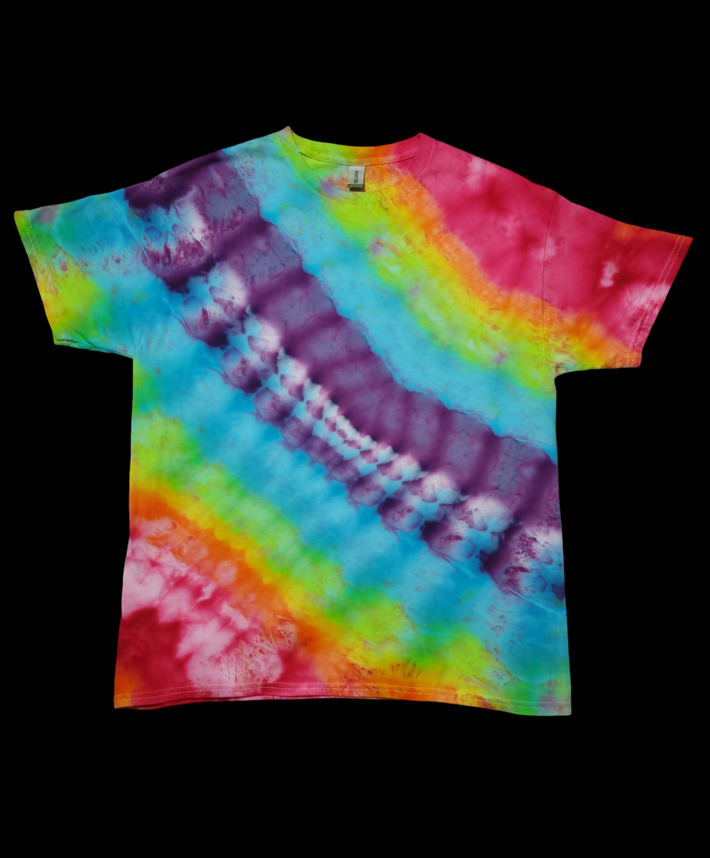 Rainbow Roll Shirt, Large