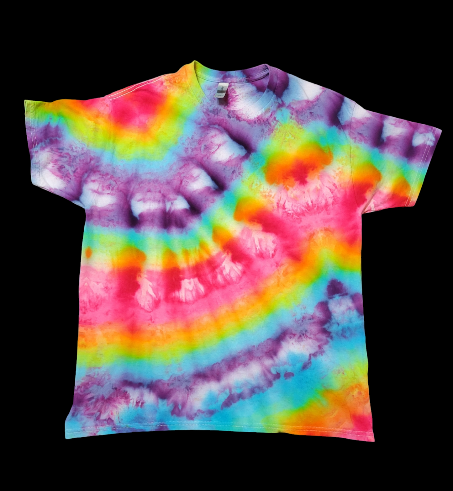 Rainbow Roll Shirt, Large