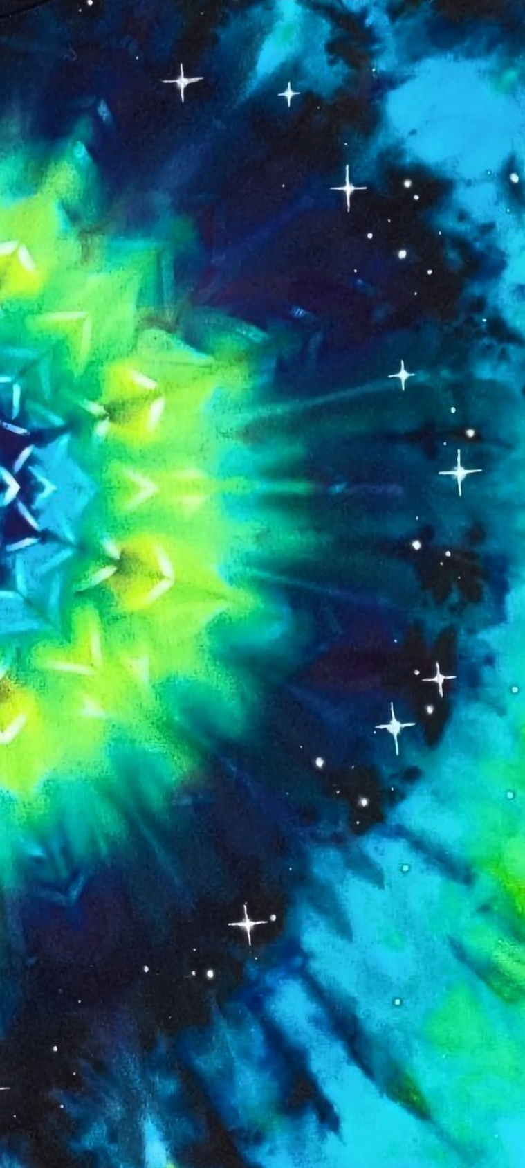 Space Mandala Collab