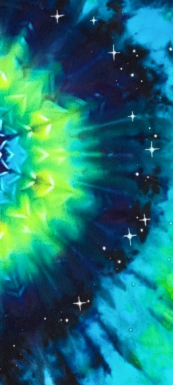 Space Mandala Collab