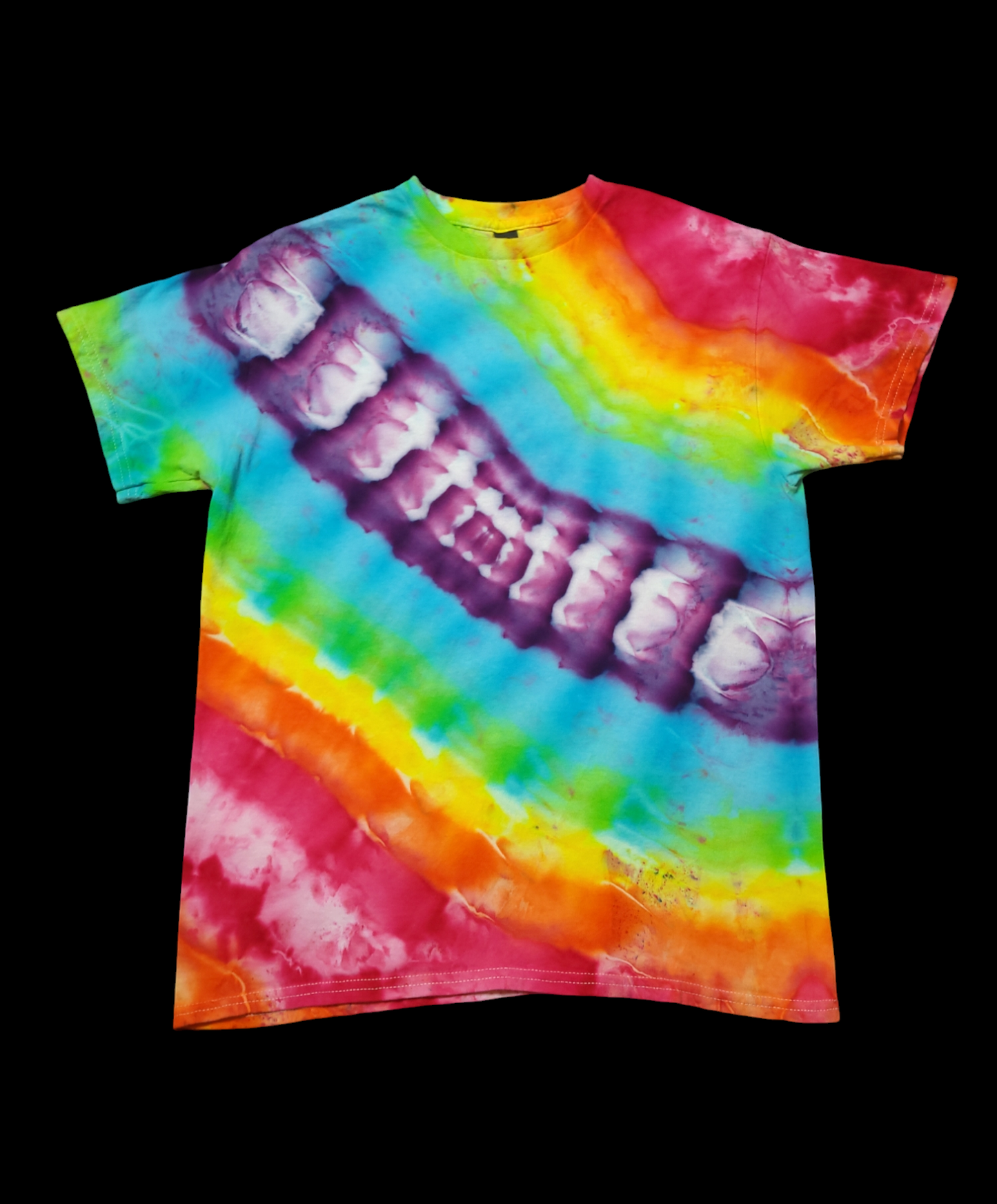 Rainbow Roll Shirt, Medium