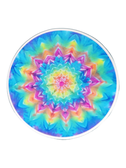 Mandala Sticker